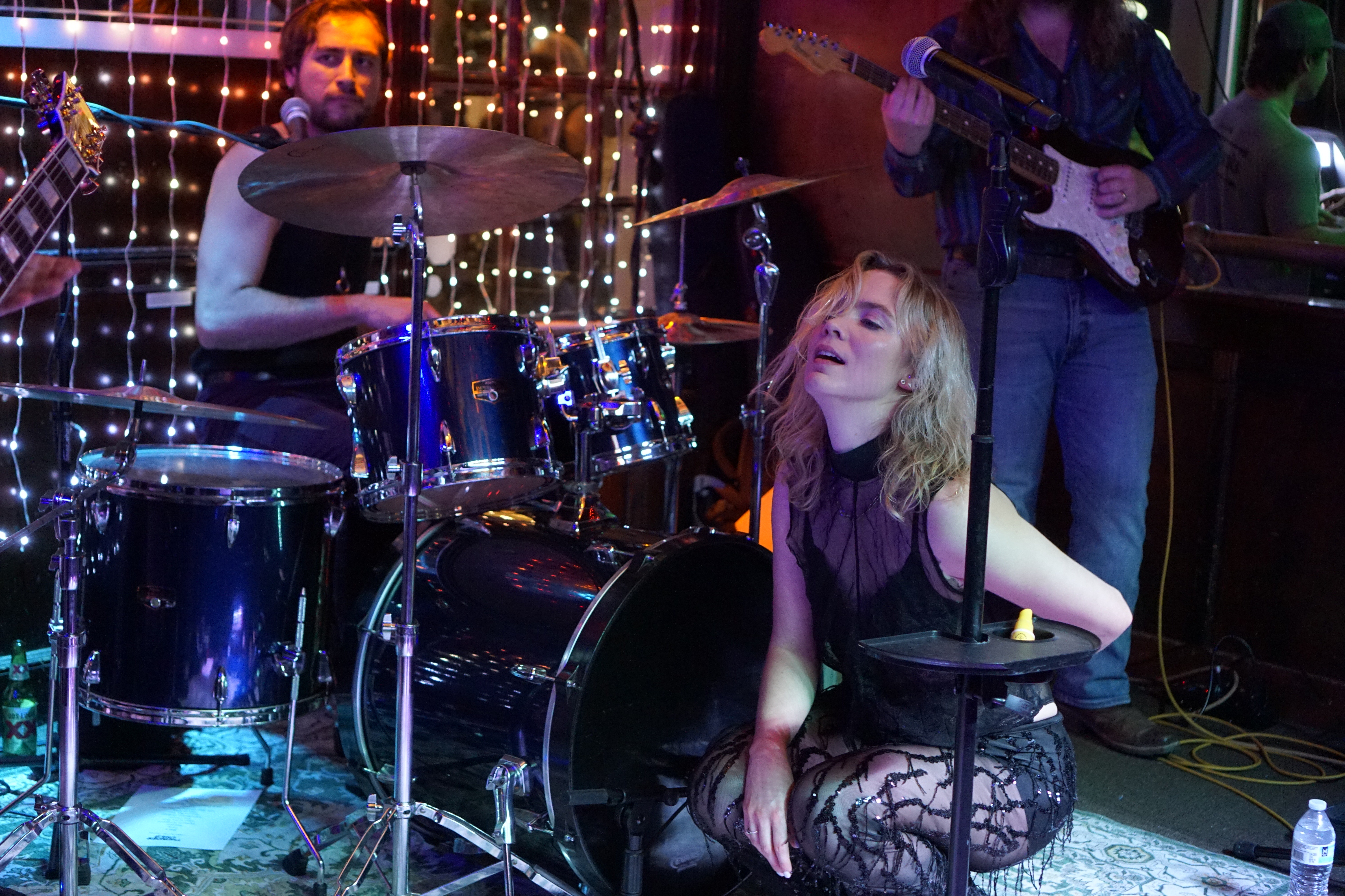 Thunder Child live