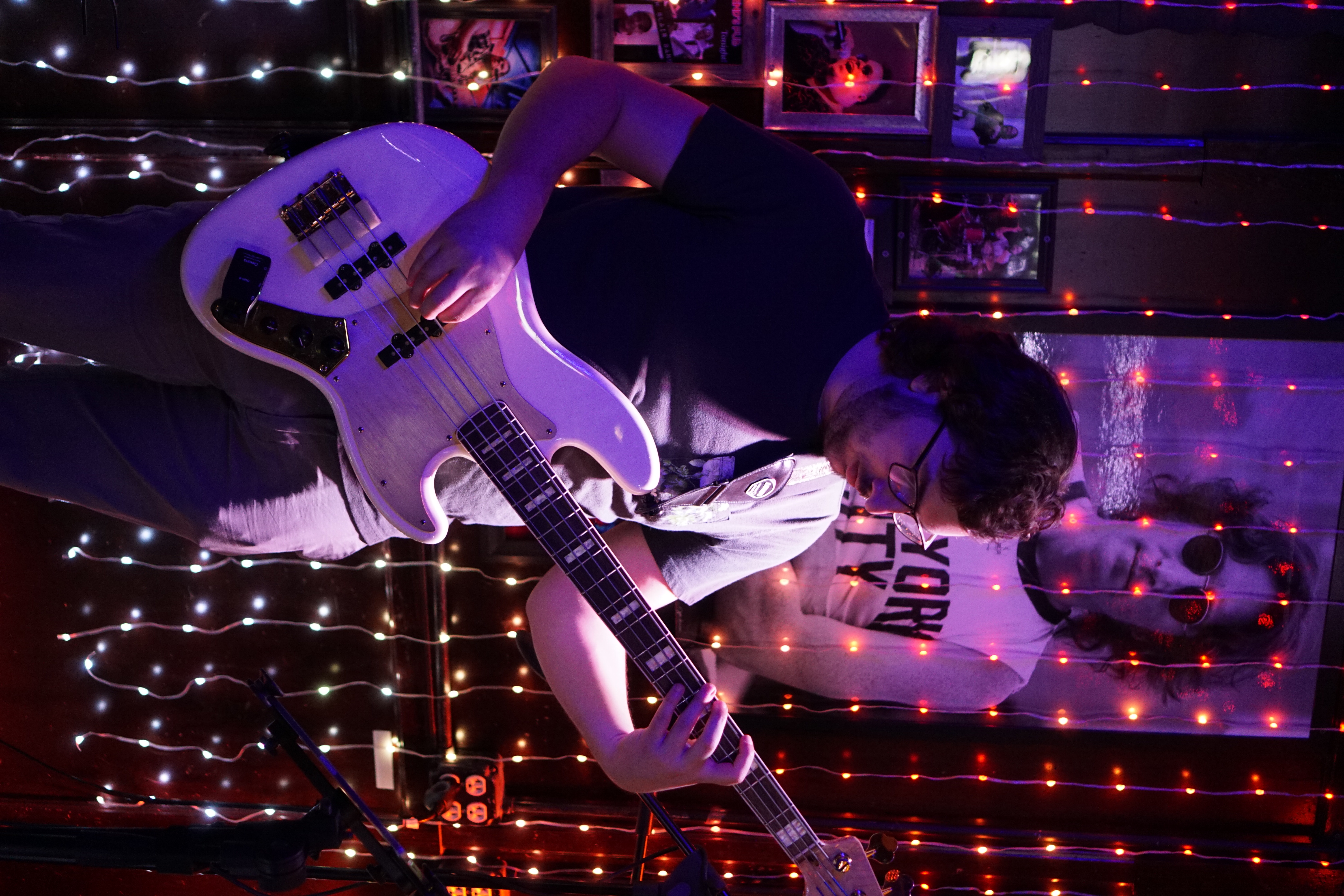Thunder Child live