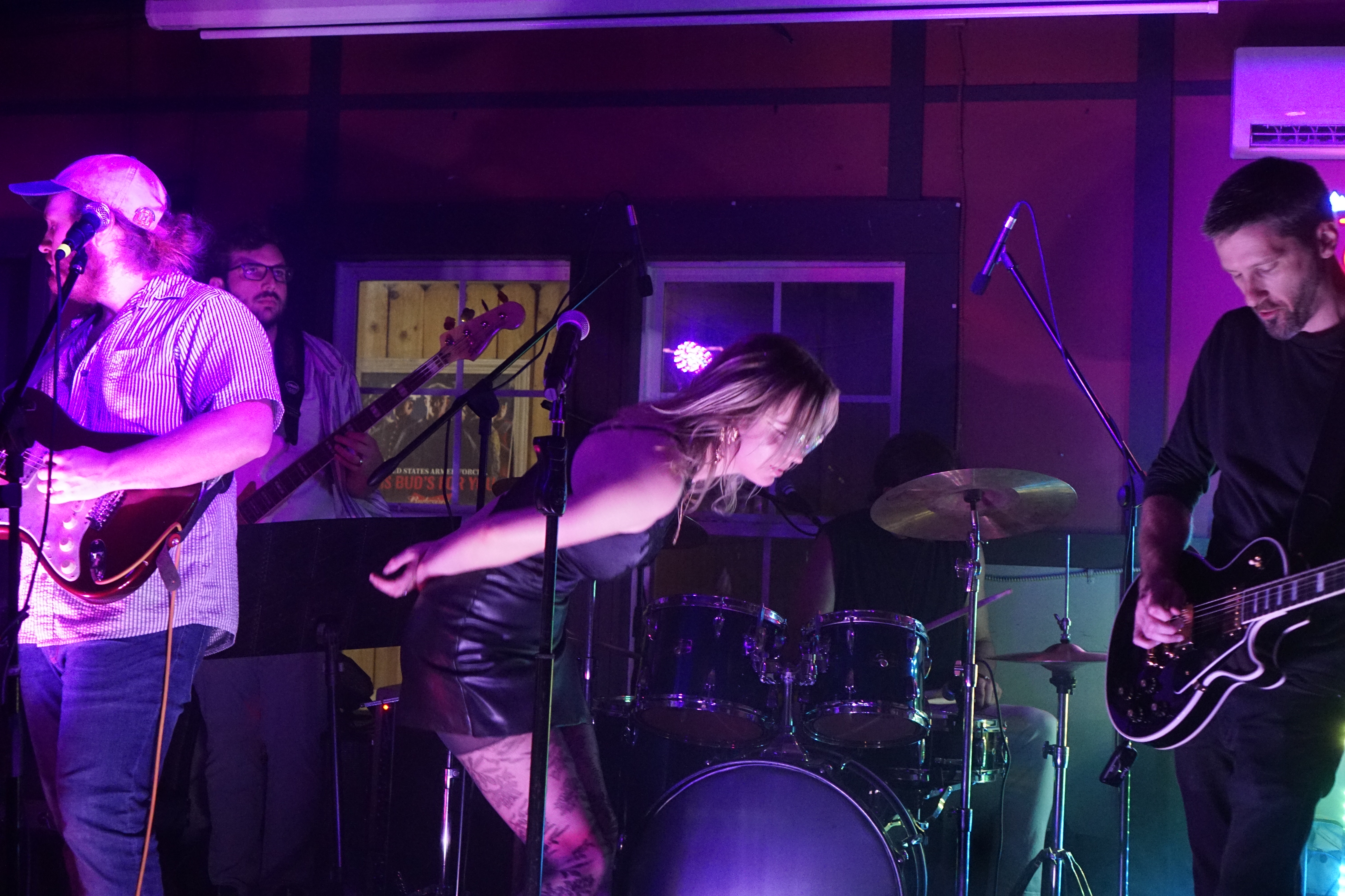Thunder Child live