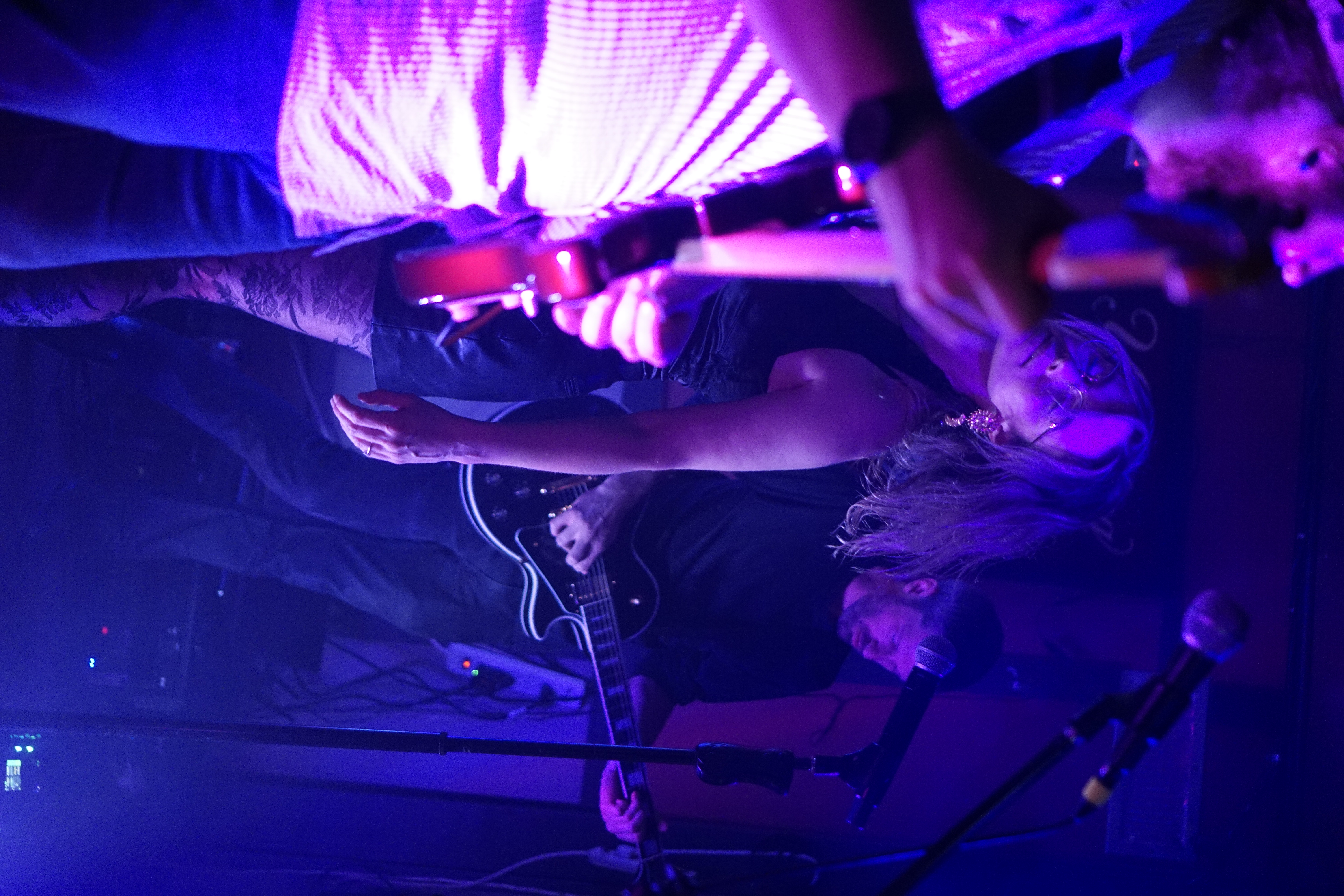 Thunder Child live