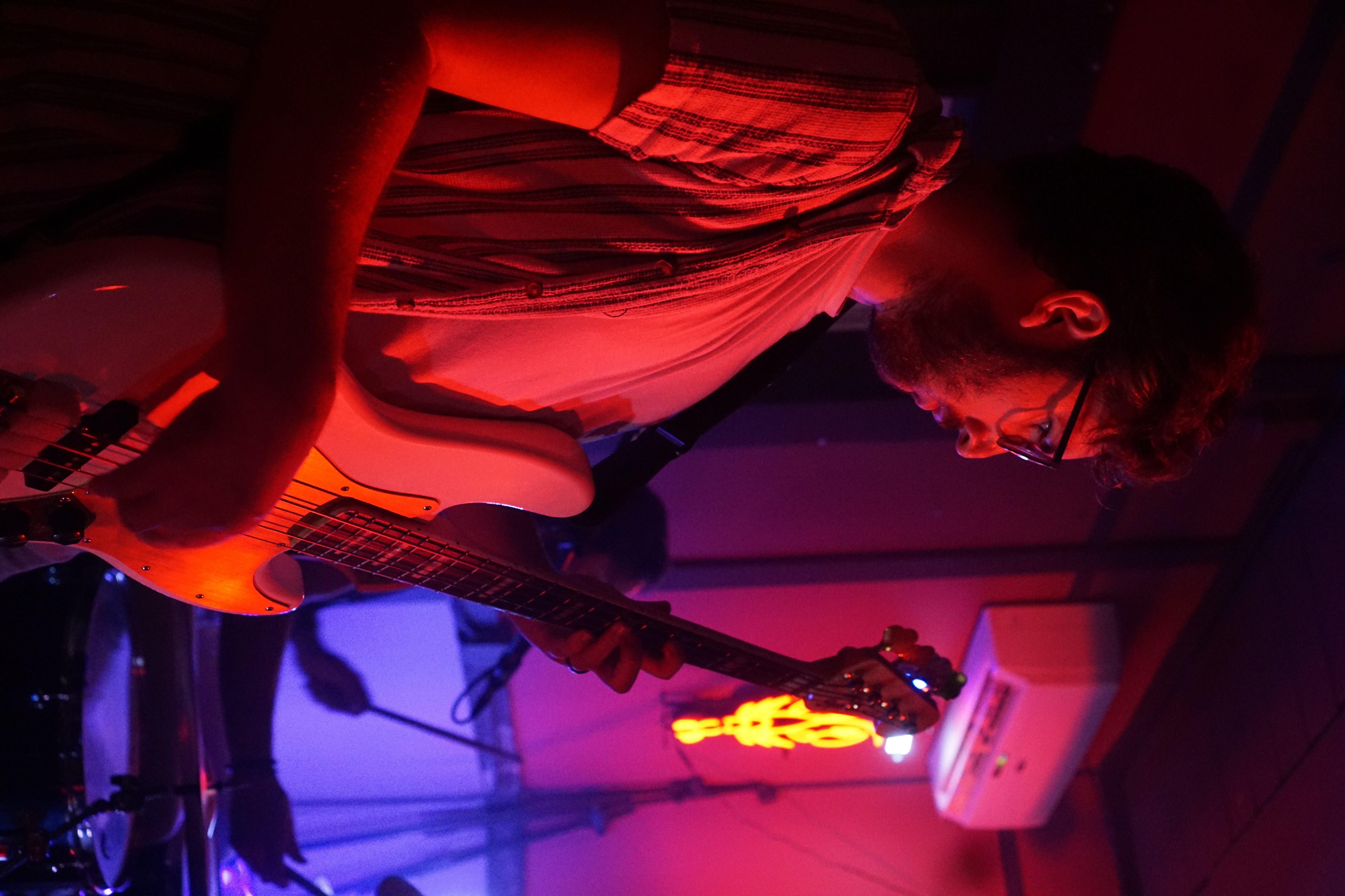 Thunder Child live