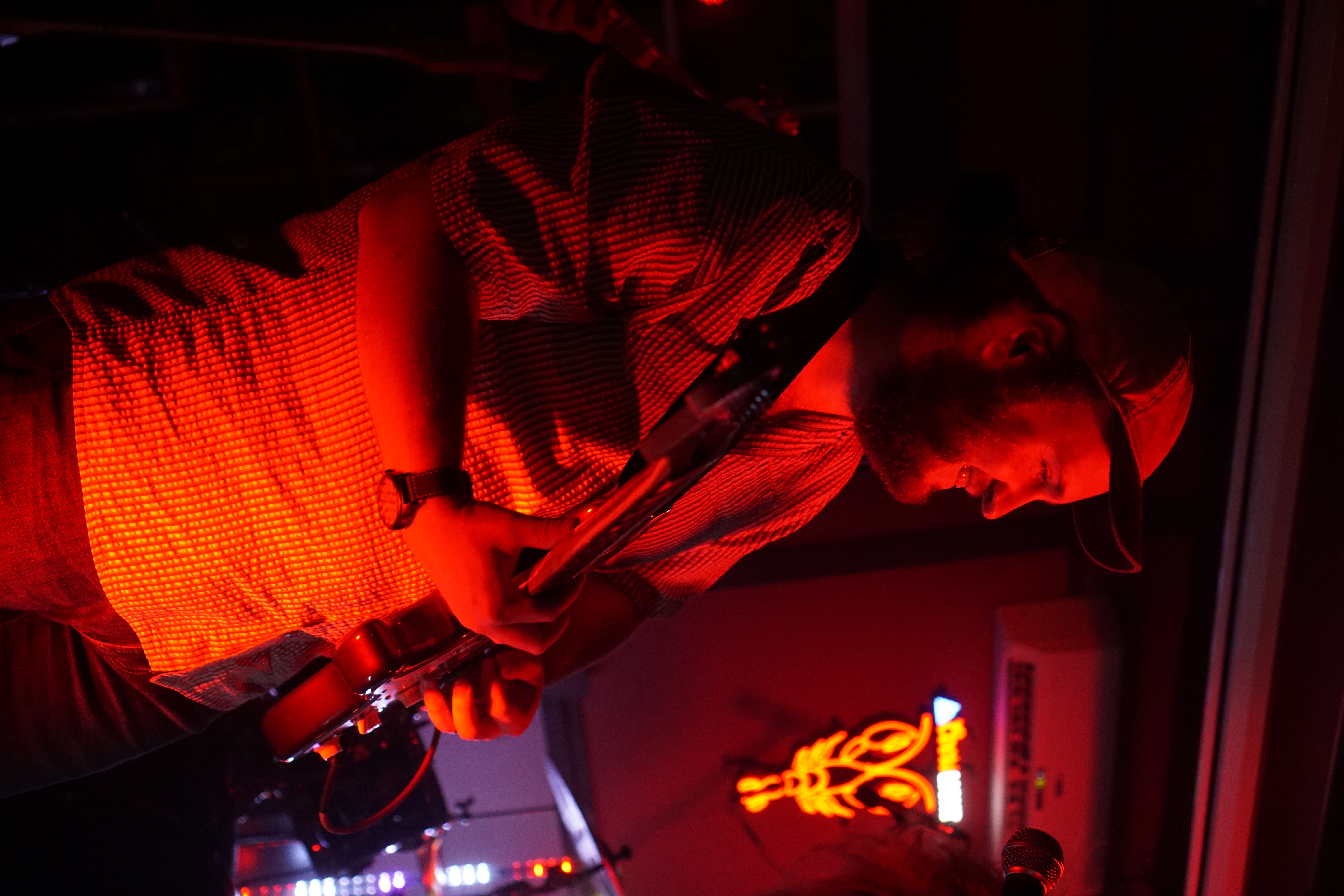 Thunder Child live