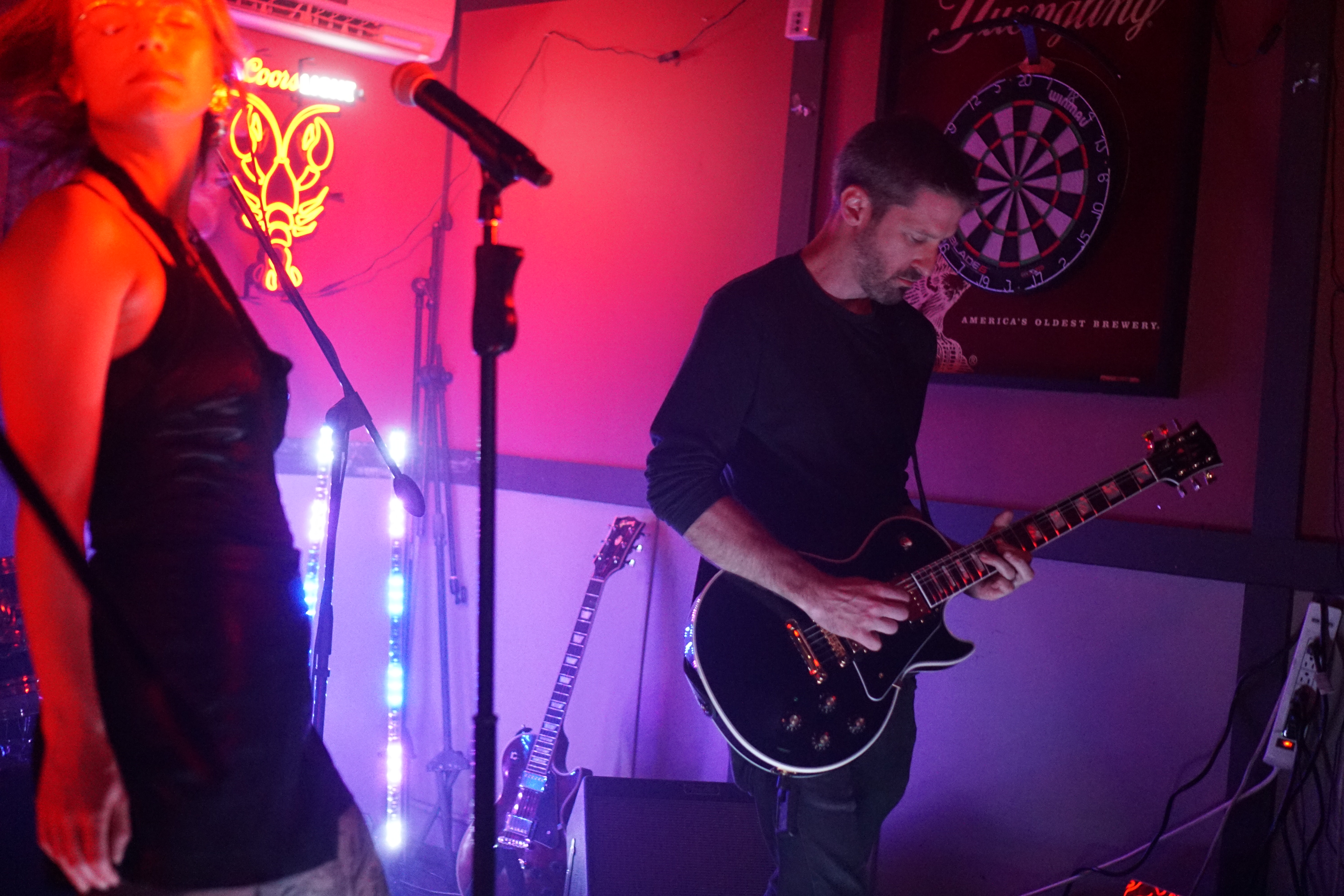 Thunder Child live