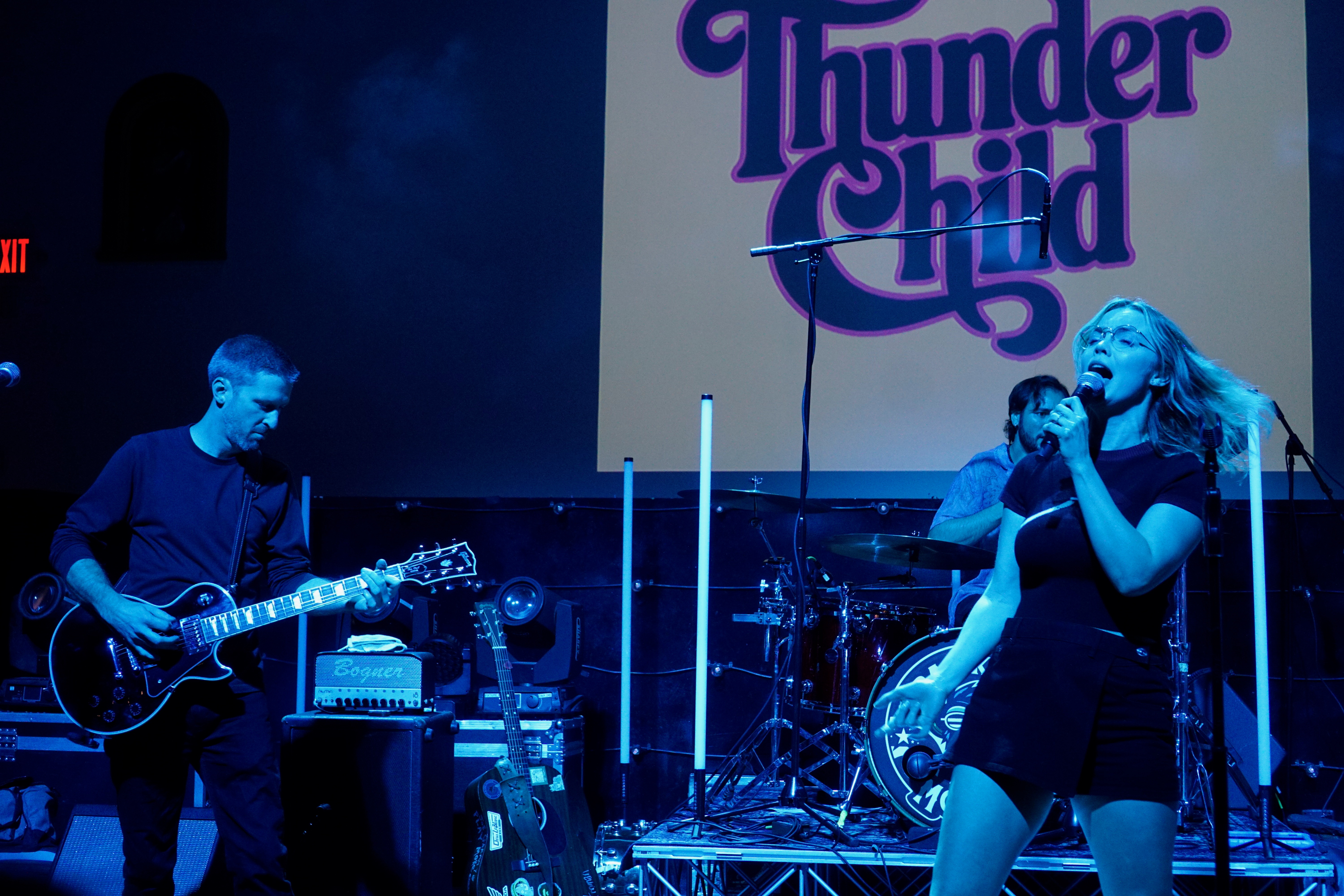 Thunder Child live