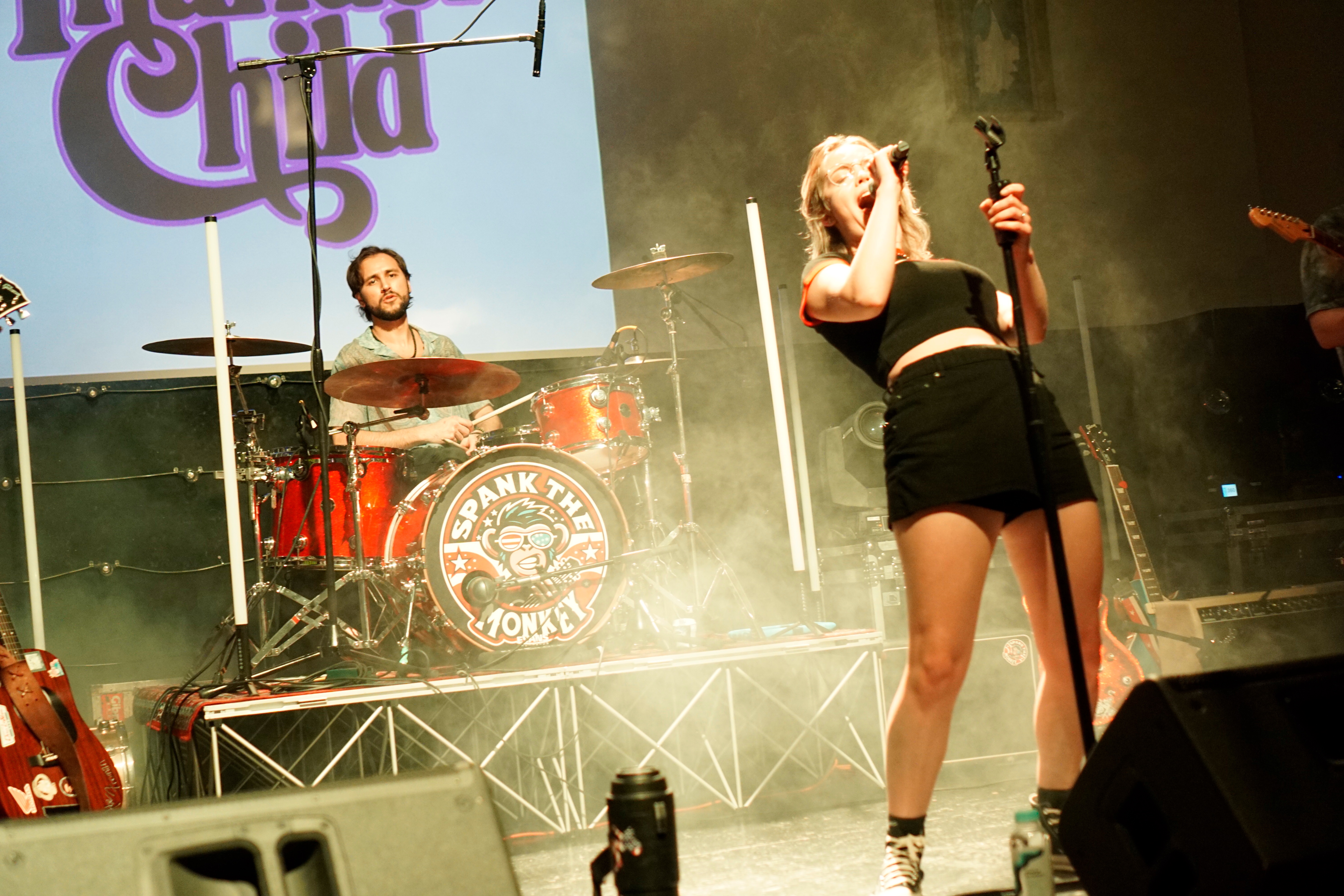Thunder Child live