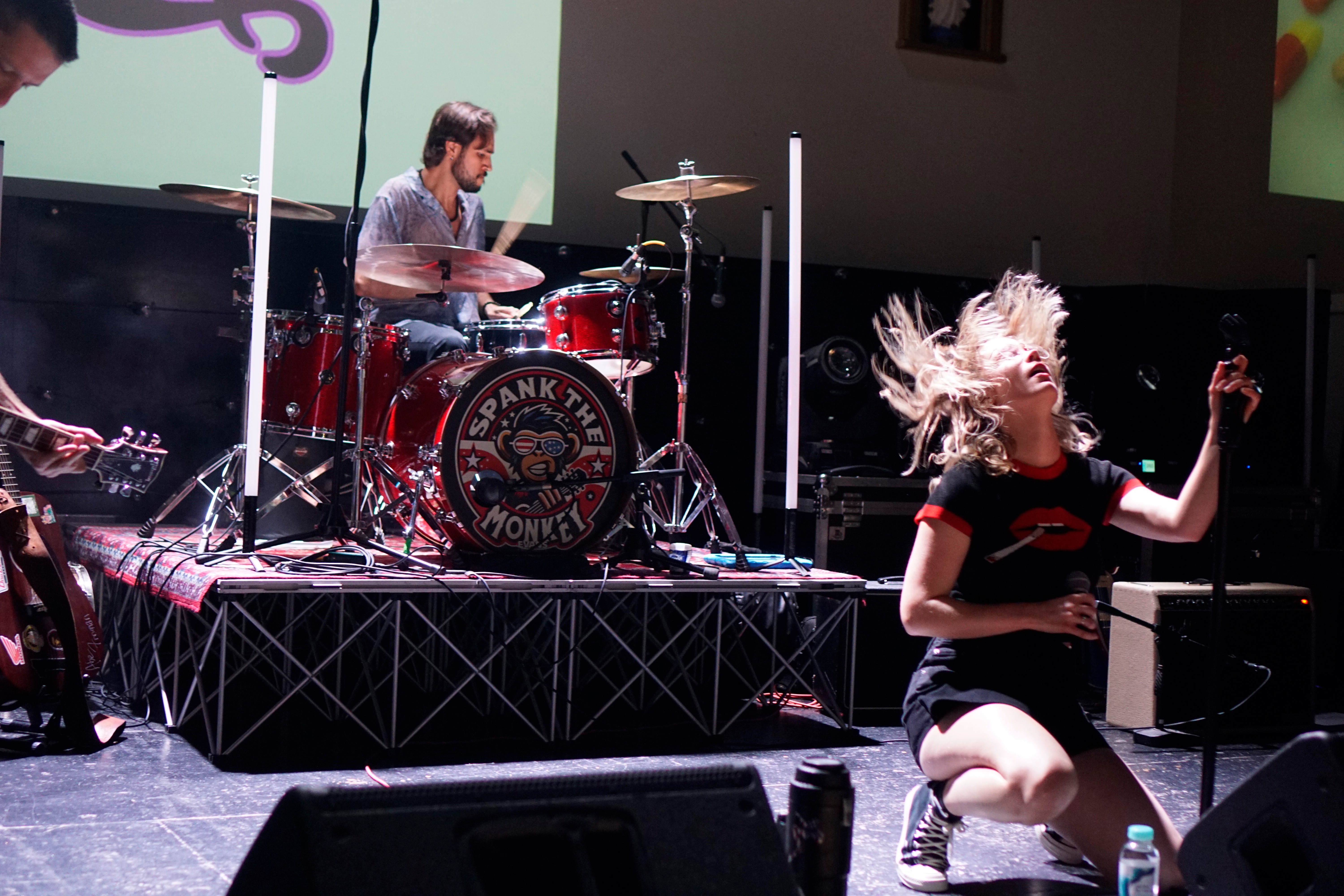 Thunder Child live