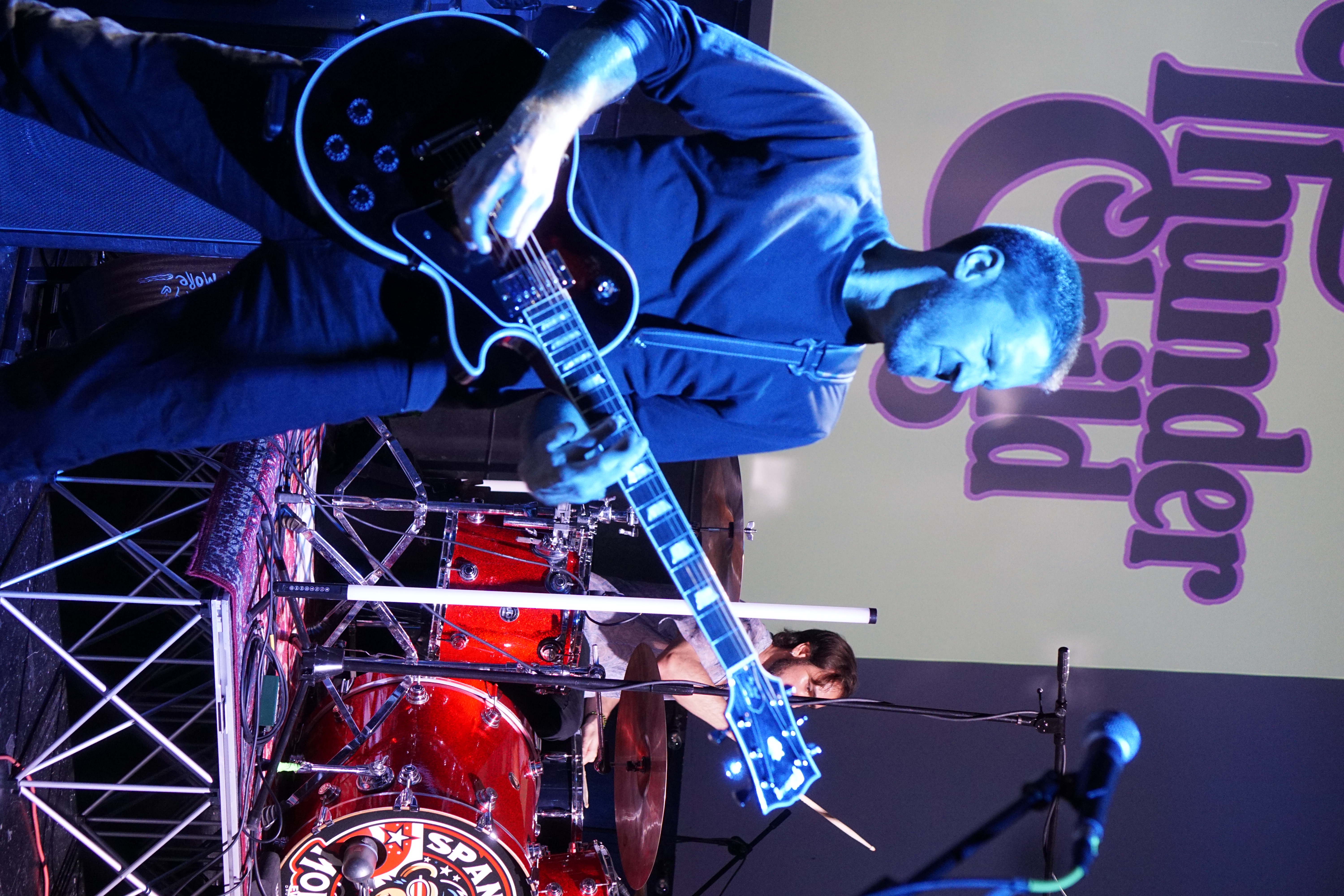 Thunder Child live