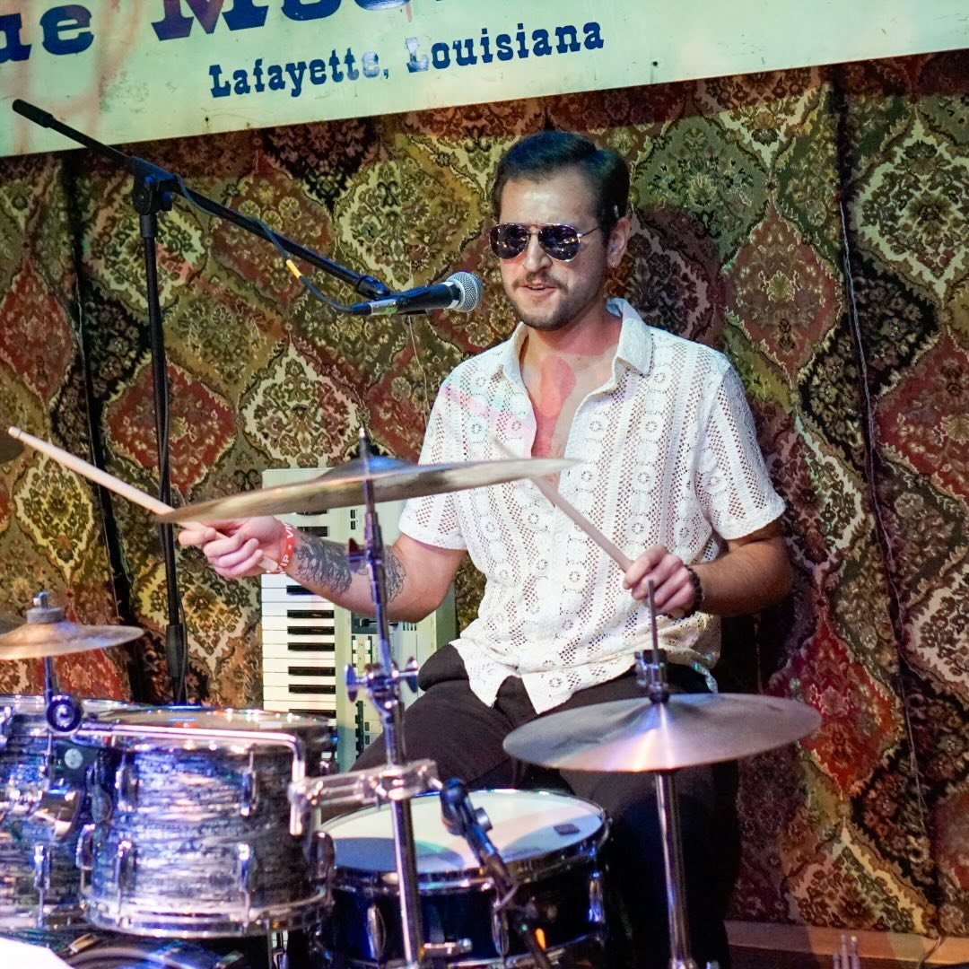 Austin Pierre - Drums