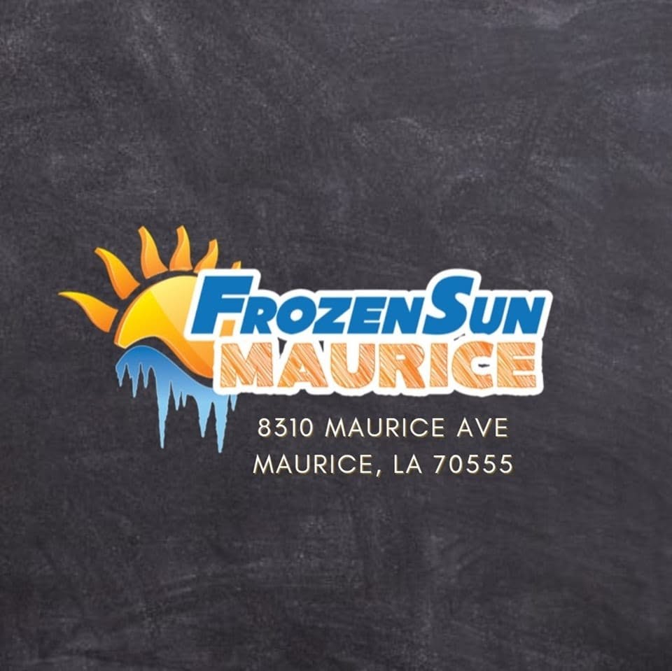 Frozen Sun