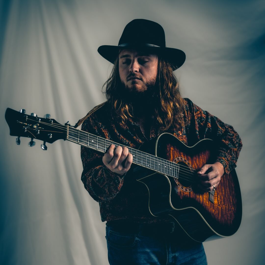 Jared Crenshaw - Guitar