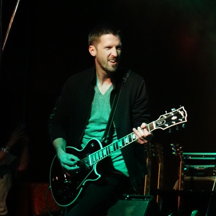 Keith Stewart - Guitar